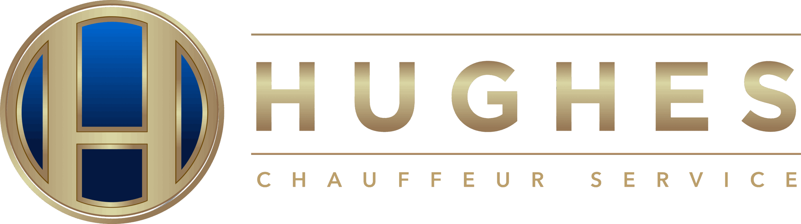 Hughes Chauffeur Service Logo